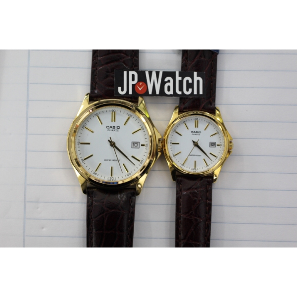 Cặp đồng hồ đôi Casio MTP-1183Q-7ADF+LTP-1183Q-7ADF