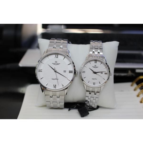 Cặp đồng hồ đôi SG.SL1071.1102TE