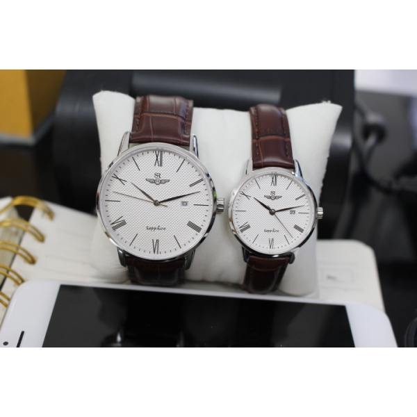 Cặp đồng hồ đôi SRwatch SG.SL1054.4102TE
