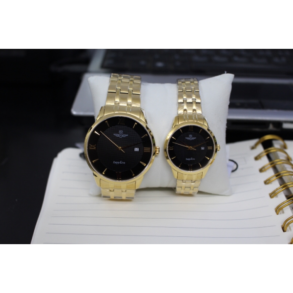 Cặp đồng hồ đôi SRwatch SG.SL1071.1401TE