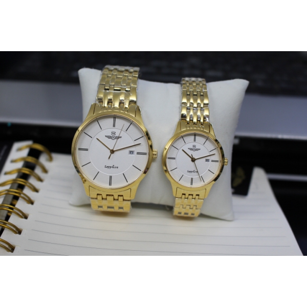 Cặp đồng hồ đôi SRwatch SG.SL1073.1402TE