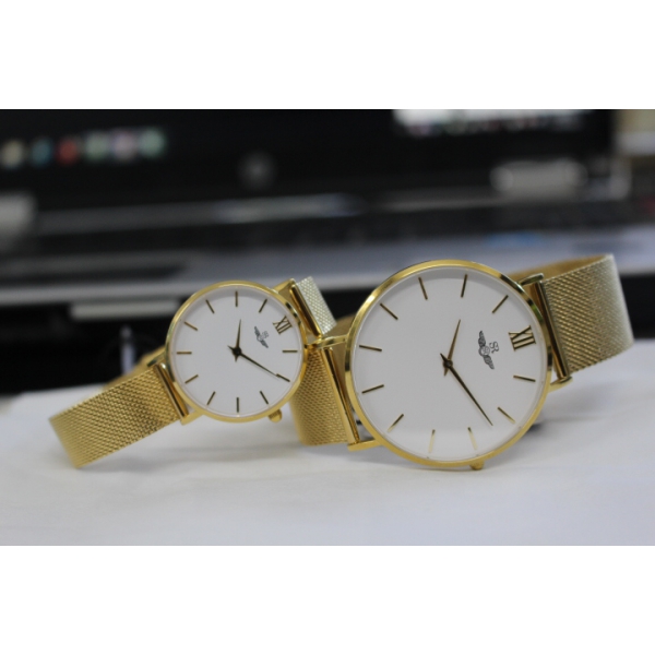 Cặp đồng hồ đôi SRwatch SG.SL1085.1402