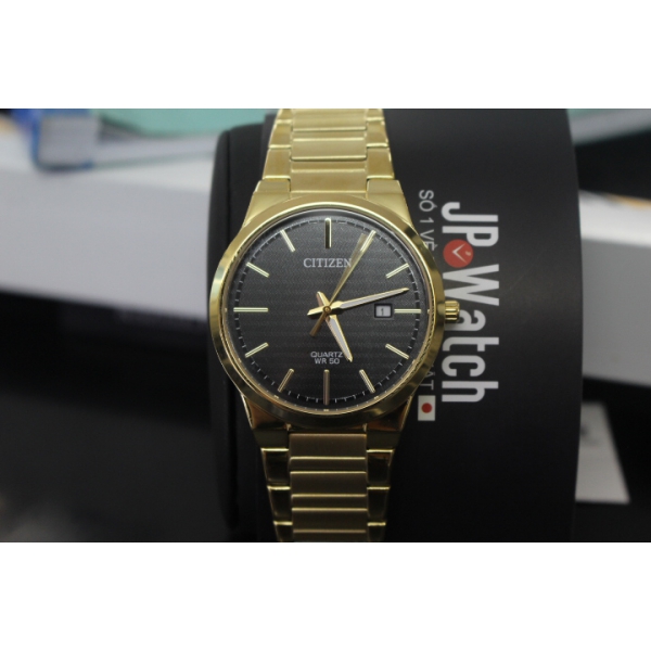 Đồng hồ nam Citizen Quartz BI5062-55E