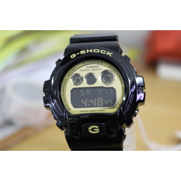 Đồng hồ Casio G-Shock DW-6900CB-1DS