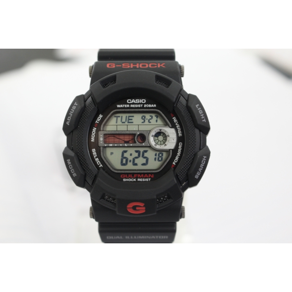 Đồng hồ Casio G-Shock G-9100-1DR