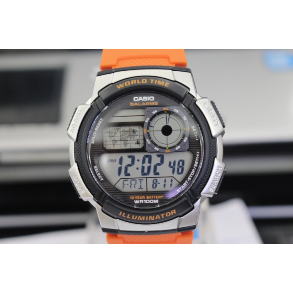 Đồng hồ Casio nam AE-1000W-4BVDF