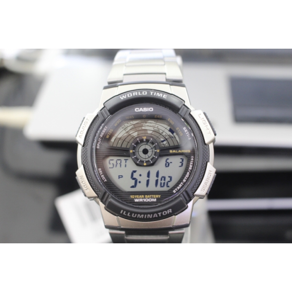 Đồng hồ Casio nam AE-1100WD-1AVDF