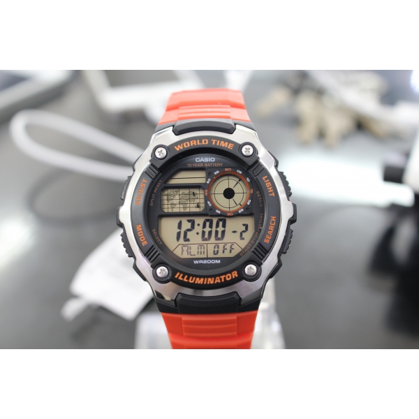 Đồng hồ Casio nam AE-2100W-4AVDF