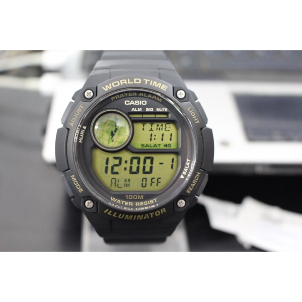 Đồng hồ Casio nam CPA-100-9AVDF