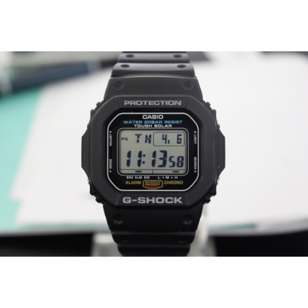 Đồng hồ Casio nam G-Shock G-5600E-1DR