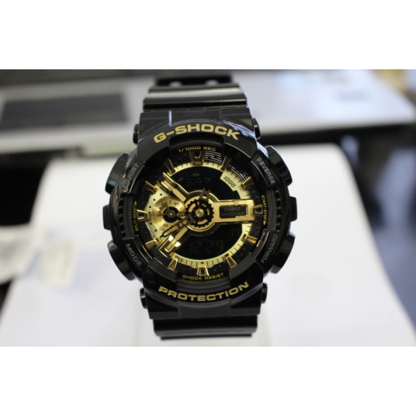 Đồng hồ Casio nam G-Shock GA-110GB-1ADR
