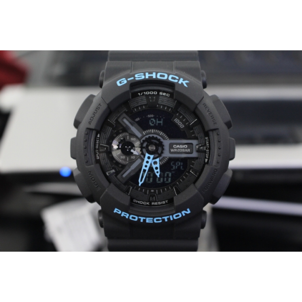 Đồng hồ Casio nam G-Shock GA-110LN-1ADR