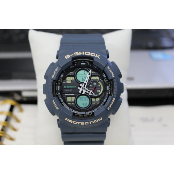 Đồng hồ Casio nam G-Shock GA-140-2ADR