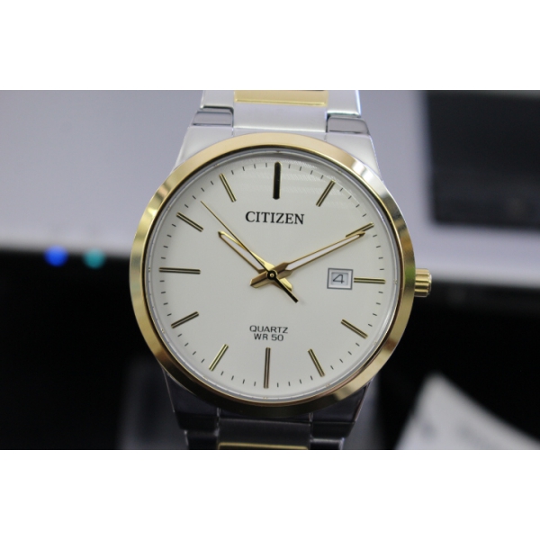 Đồng hồ nam Citizen Quartz BI5064-50A