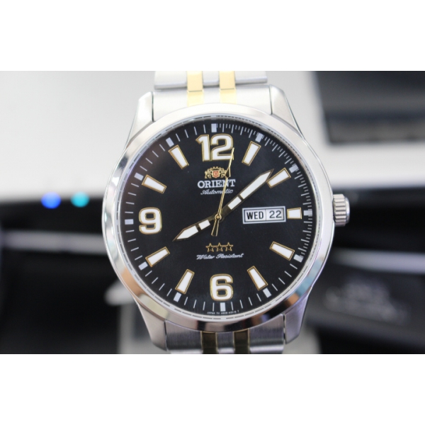 Đồng hồ cơ Orient nam SAB0B005BB