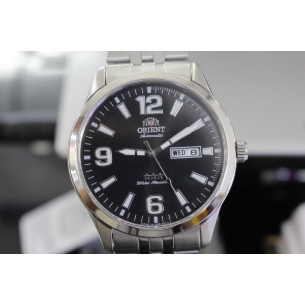 Đồng hồ cơ Orient nam SAB0B006BB