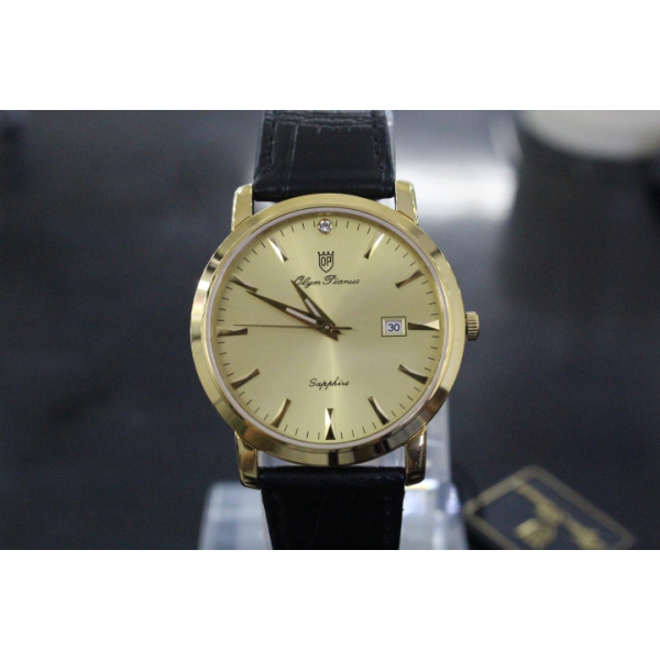 Đồng hồ nam Olym Pianus OP130-06MKGL vàng