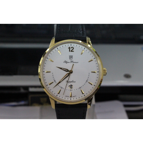 Đồng hồ Olym Pianus OP5709MKGL Trắng