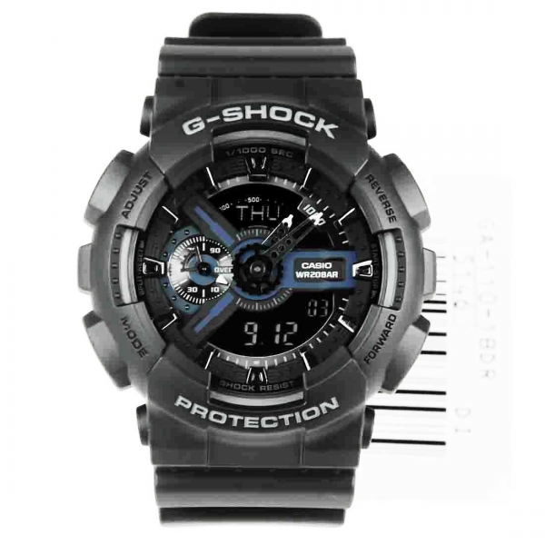 Đồng hồ Casio G-Shock nam GA-110-1BDR