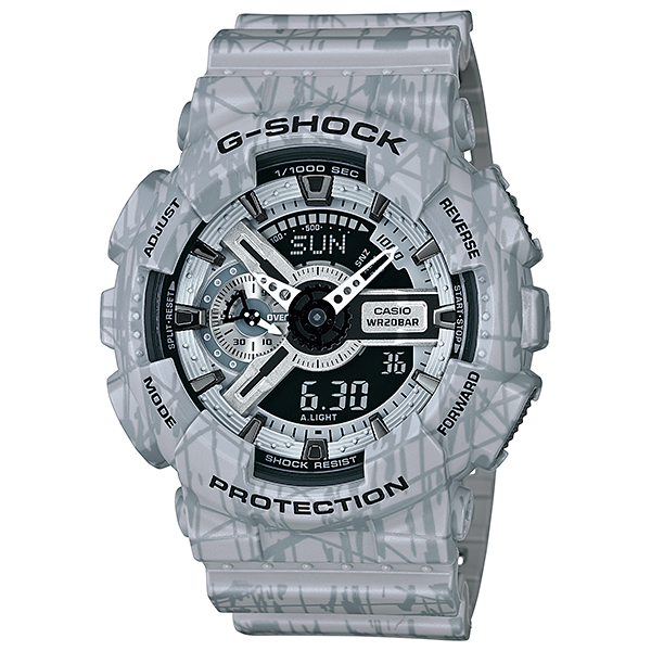 Đồng hồ Casio G-Shock nam GA-110SL-8ADR