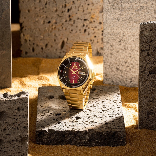 Đồng hồ SK Mạ Vàng chính hãng Nhật Bản giá khuyến mãi lớn