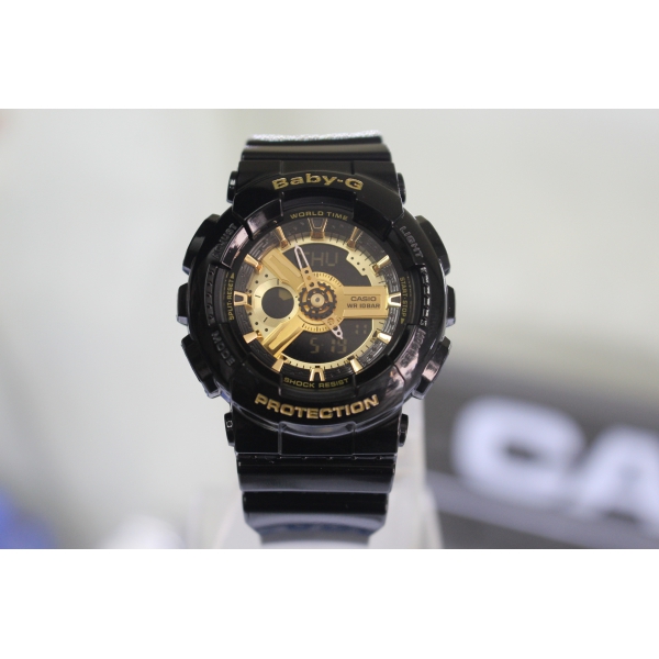 Đồng hồ Casio Baby-G BA-110-1ADR