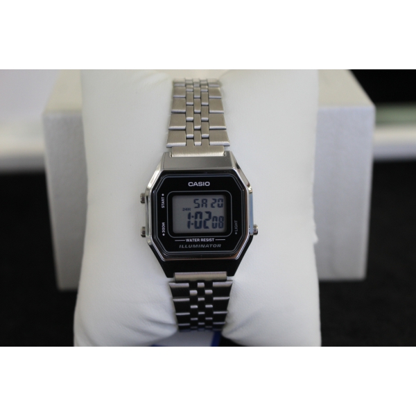 Đồng hồ Casio nữ LA680WA-1DF