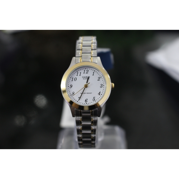 Đồng hồ Casio nữ LTP-1128G-7BRDF