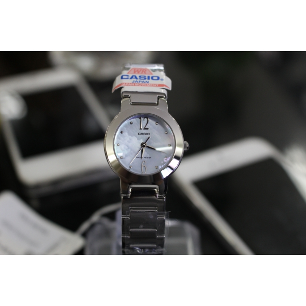 Đồng hồ Casio nữ LTP-1191A-2ADF