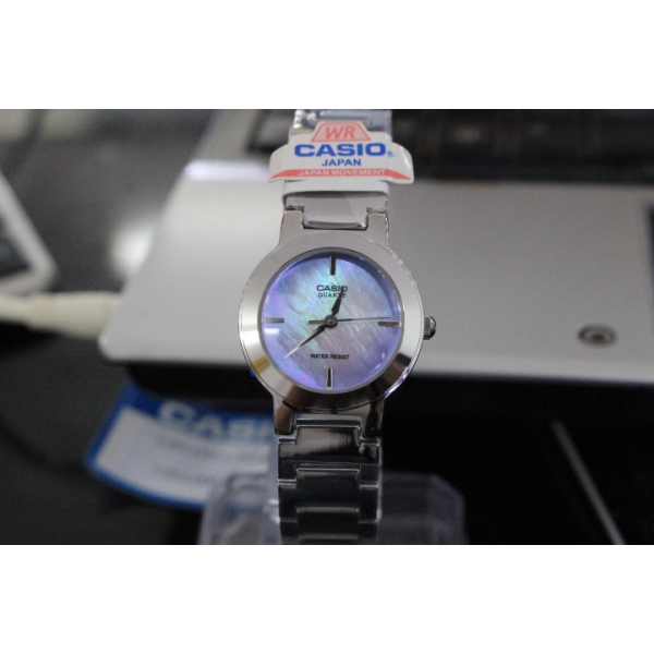 Đồng hồ Casio nữ LTP-1191A-2CDF