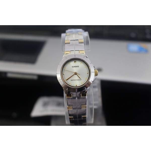 Đồng hồ Casio nữ LTP-1242SG-9CDF