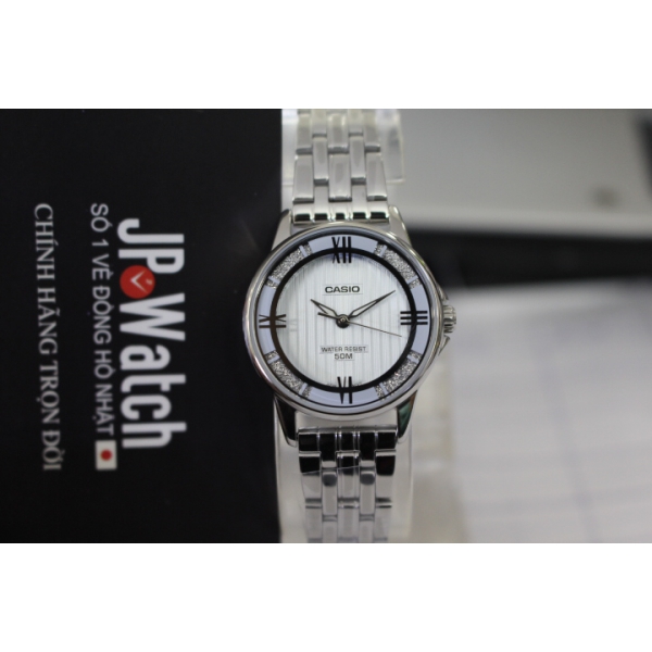 Đồng hồ Casio nữ LTP-1391D-2A2VDF