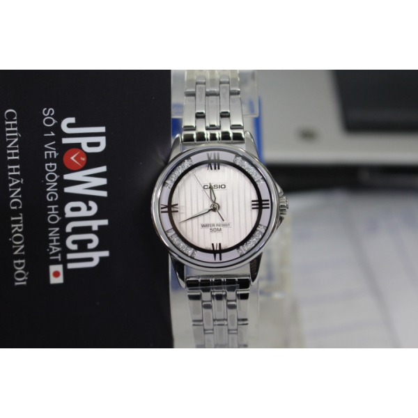 Đồng hồ Casio nữ LTP-1391D-4A2VDF