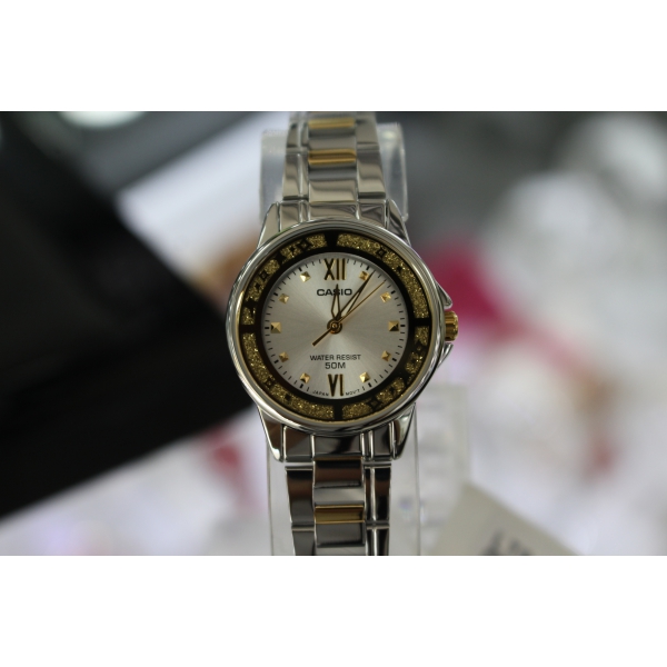 Đồng hồ Casio nữ LTP-1391SG-7AVDF