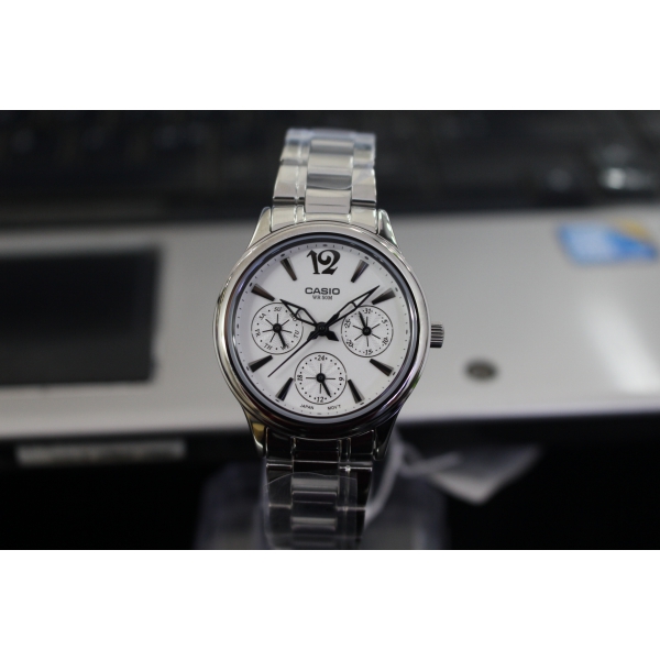 Đồng hồ Casio nữ LTP-2085D-7AVDF