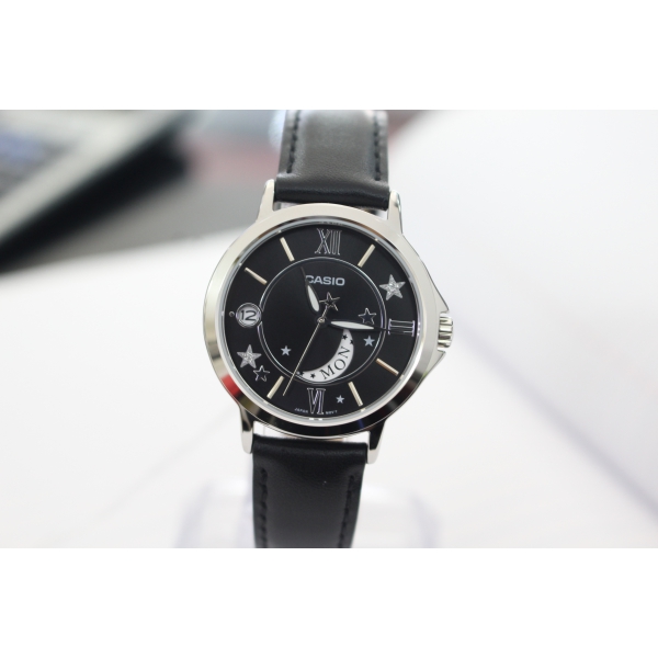 Đồng hồ Casio nữ LTP-E122L-1ADF
