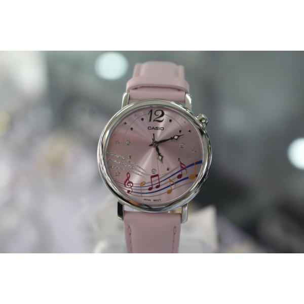 Đồng hồ Casio nữ LTP-E123L-4ADF