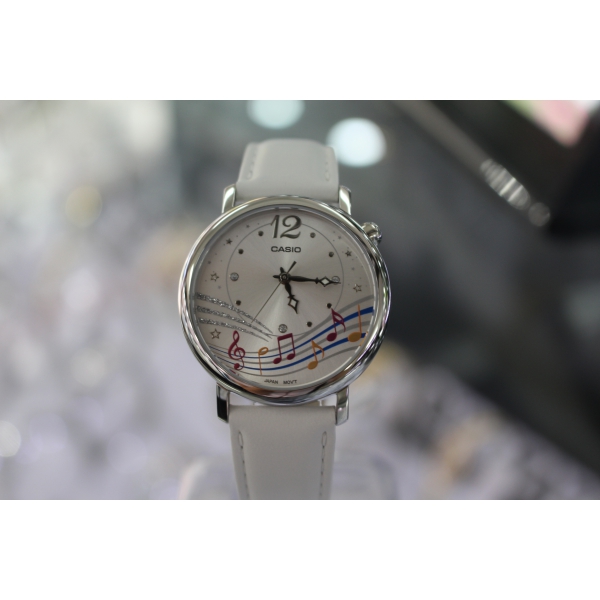 Đồng hồ Casio nữ LTP-E123L-7ADF