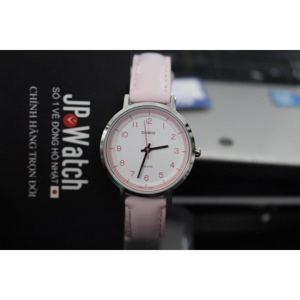 Đồng hồ Casio nữ LTP-E139L-4BVDF