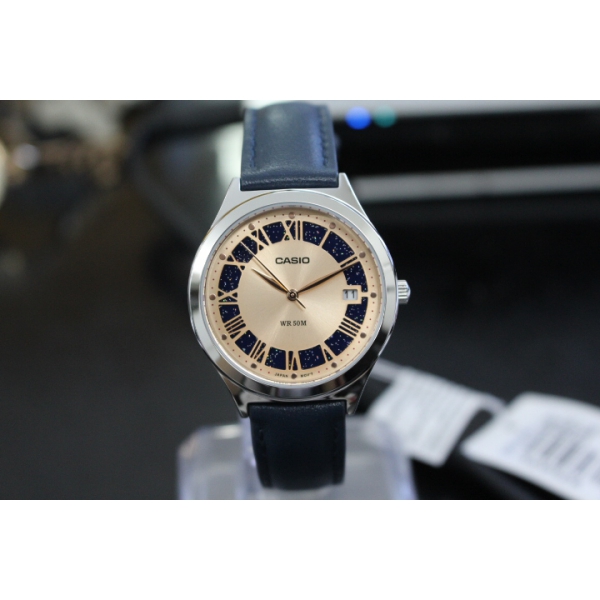 Đồng hồ Casio nữ LTP-E141L-2A2VDF