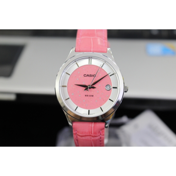 Đồng hồ Casio nữ LTP-E141L-4A2VDF