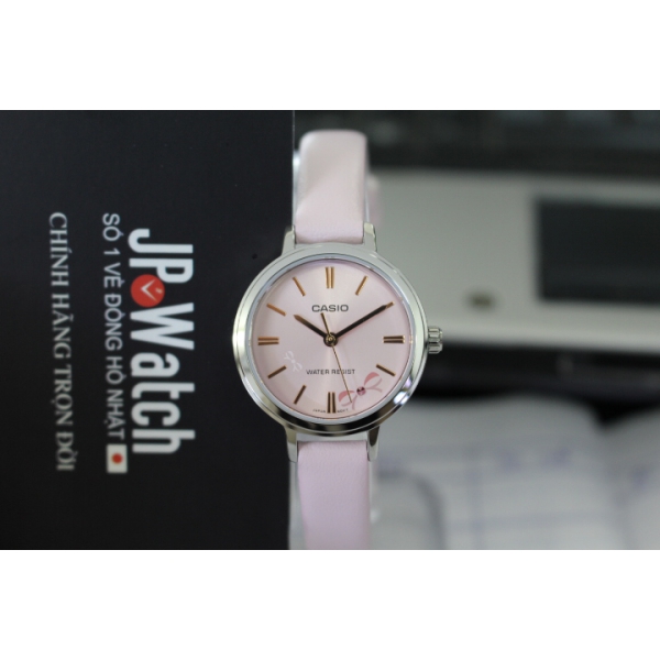 Đồng hồ Casio nữ LTP-E146L-4ADF