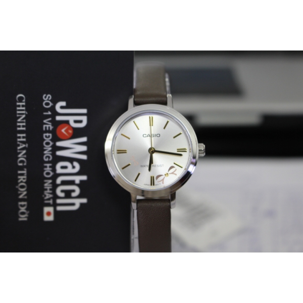 Đồng hồ Casio nữ LTP-E146L-5ADF