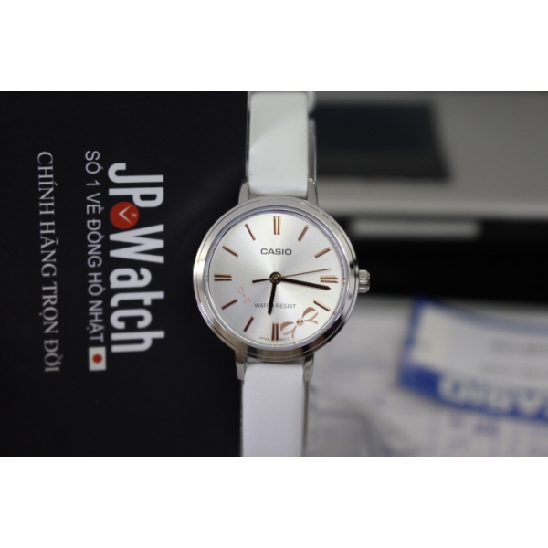 Đồng hồ Casio nữ LTP-E146L-7ADF