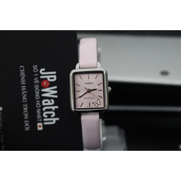 Đồng hồ Casio nữ LTP-E147L-4ADF