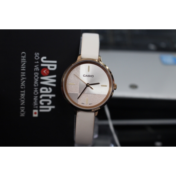 Đồng hồ Casio nữ LTP-E152RL-4EDF