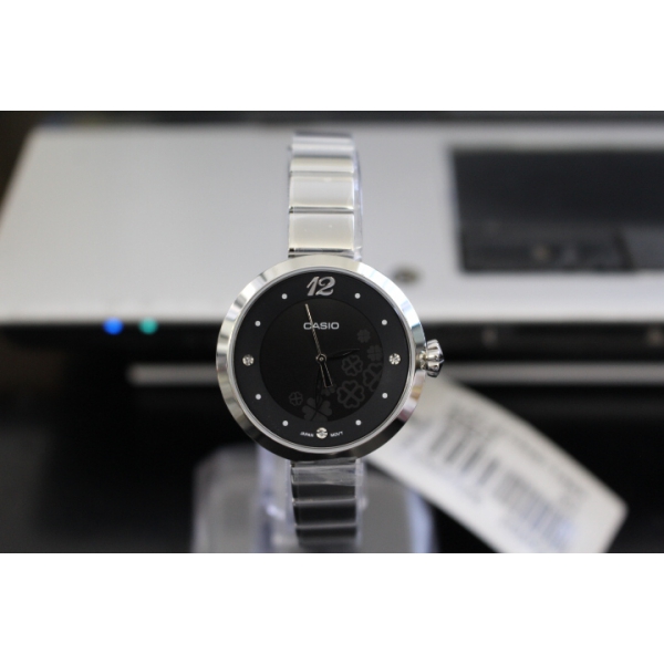 Đồng hồ Casio nữ LTP-E154D-1ADF