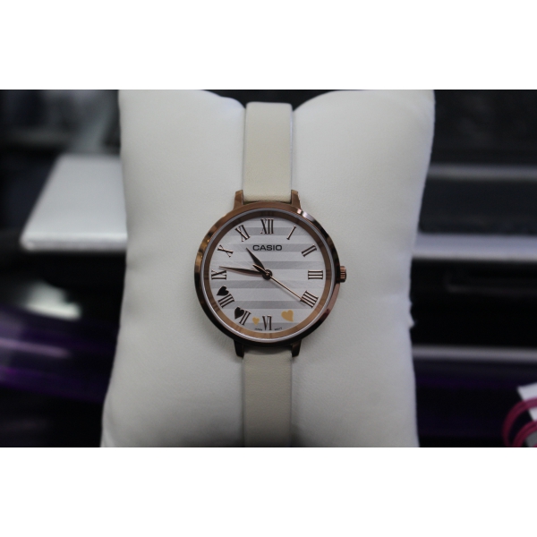 Đồng hồ Casio nữ LTP-E160RL-7ADF
