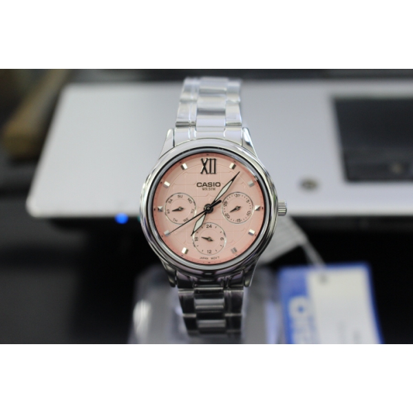Đồng hồ Casio nữ LTP-E306D-4AVDF