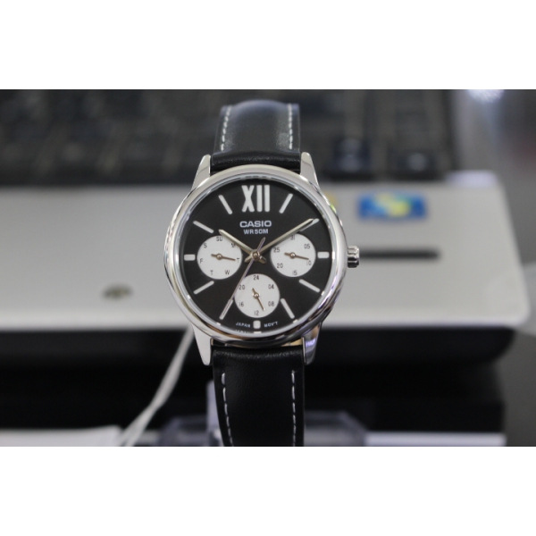 Đồng hồ Casio nữ LTP-E312L-1BVDF